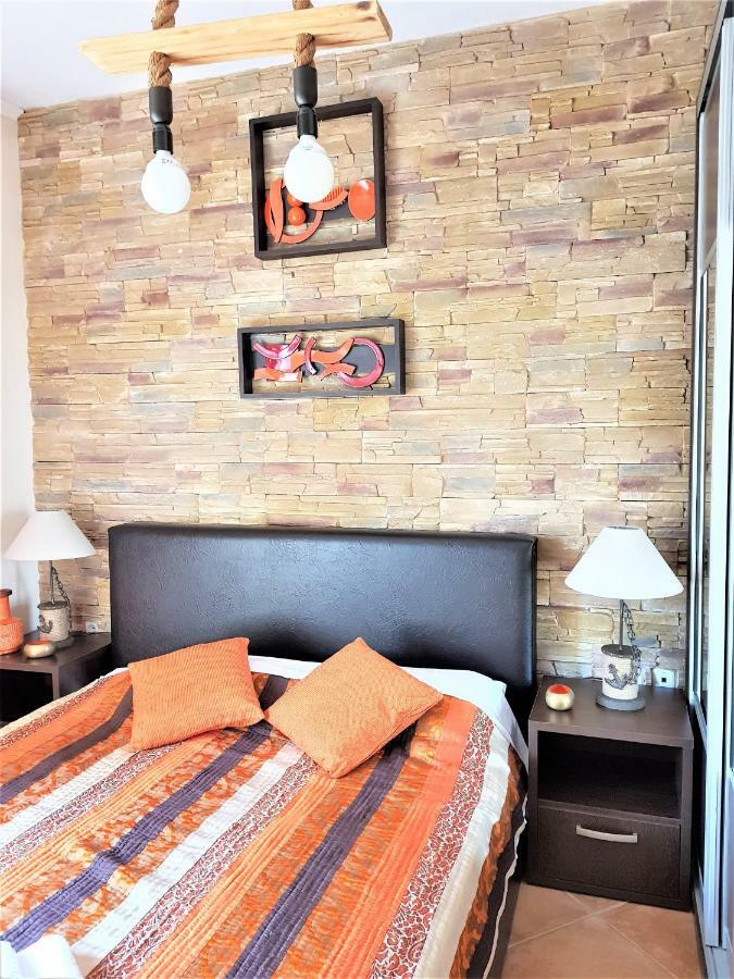 Luxury 2Br Apartment 50M From Beach Pefkochori Exterior photo